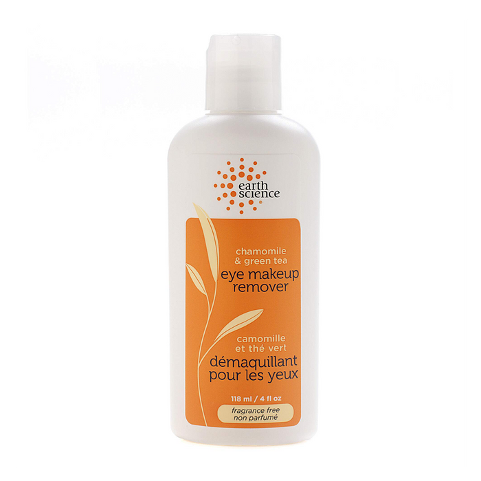 Earth Science | Eye Makeup Remover