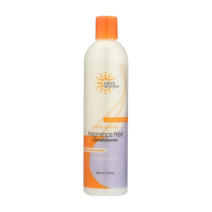 Earth Science | Fragrance Free Conditioner
