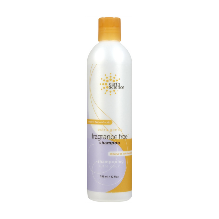 Earth Science | Fragrance Free Shampoo