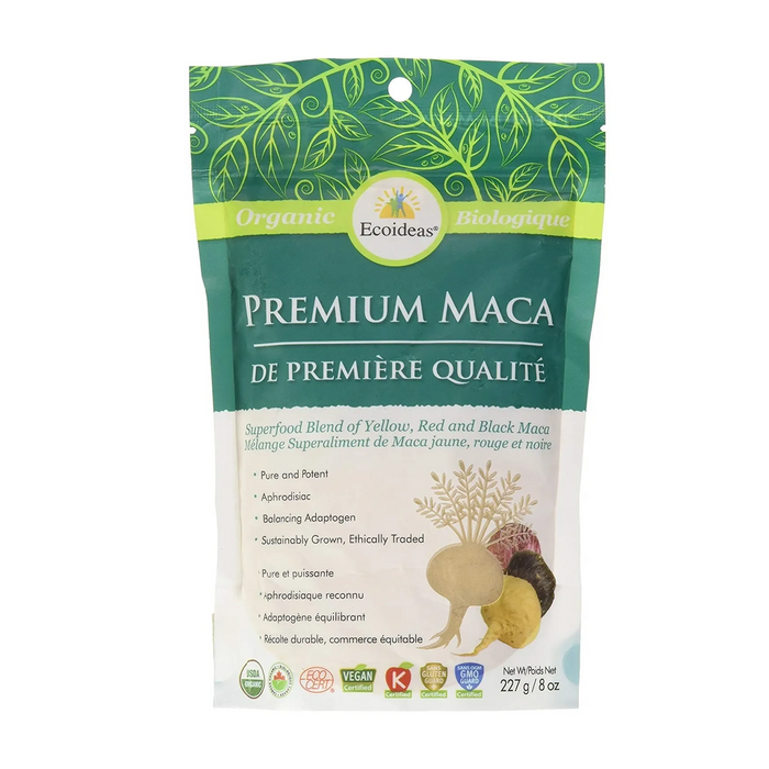 EcoIdeas | Raw Maca Powder