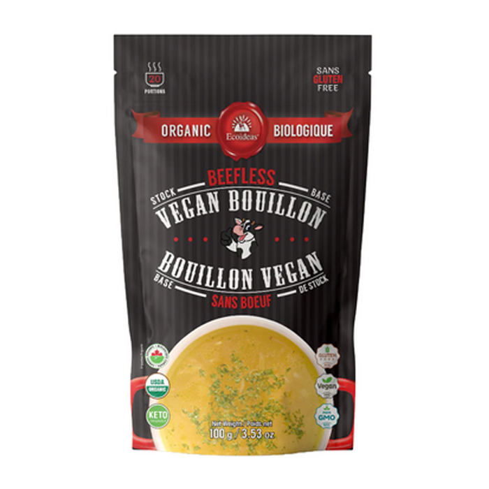 EcoIdeas | Vegan Beefless Bouillon Powder