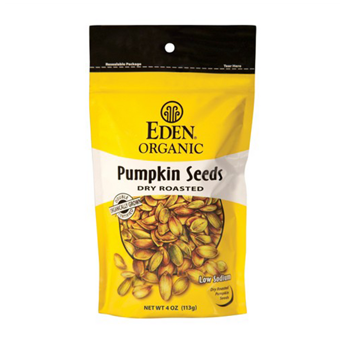 Eden Foods | Lightly Salted Pumpkin Seeds