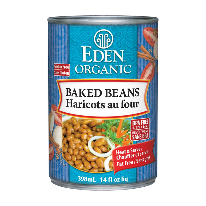 Eden Foods | Organic Baked Beans
