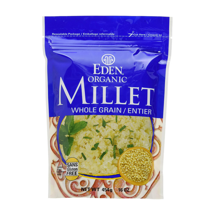 Eden Foods | Organic Millet