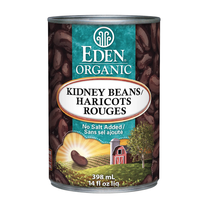 Eden Foods | Organic No Salt Added Kidney Beans