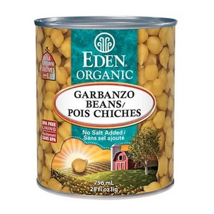 Eden Foods | Organic No Salt No Salt Added Garbanzo Beans