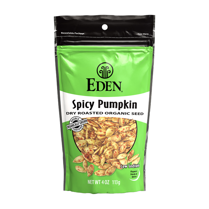 Eden Foods | Spicy Pumpkin Seeds