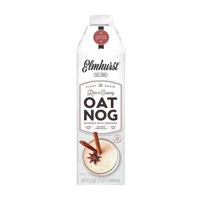 Elmhurst | Oatnog 946ml
