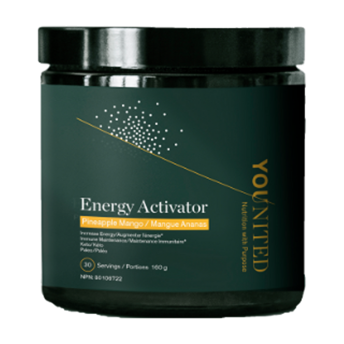 Younited | Pineapple Mango Energy Activator Powder