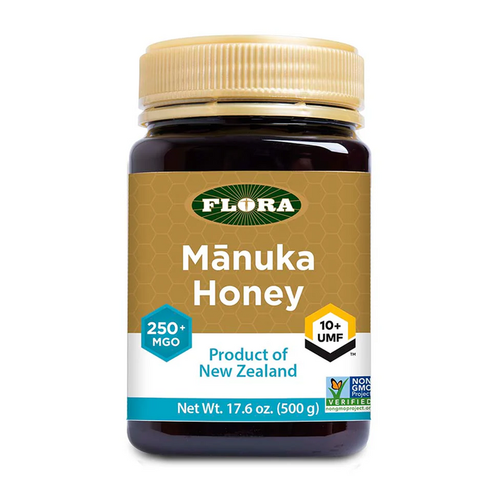 Flora | Manuka Honey 250+MGO 10+UMF 500g