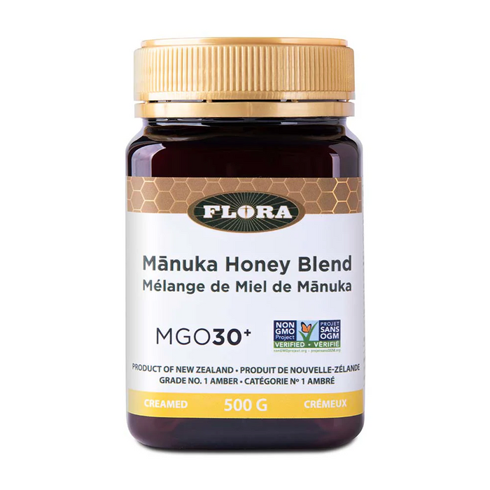 Flora | Manuka Honey Blend 30+MGO 500g