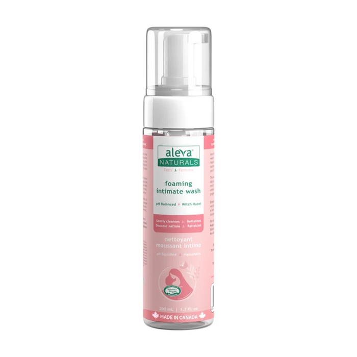 Aleva Naturals | Foaming Feminine Wash