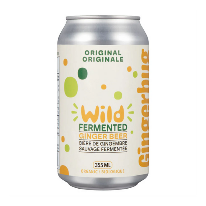 Gingerbug | Gingerbeer Original 355ml