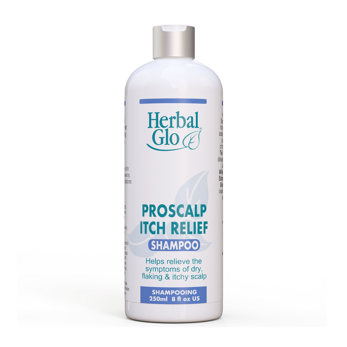 Herbal Glo | Proscalp Itch Relief Shampoo