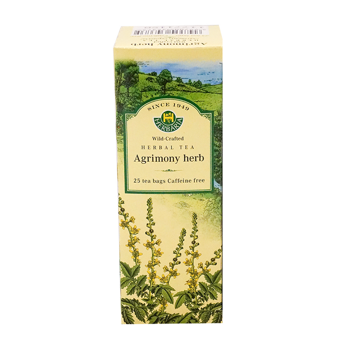 Herbaria | Agrimony Tea 25 Bags