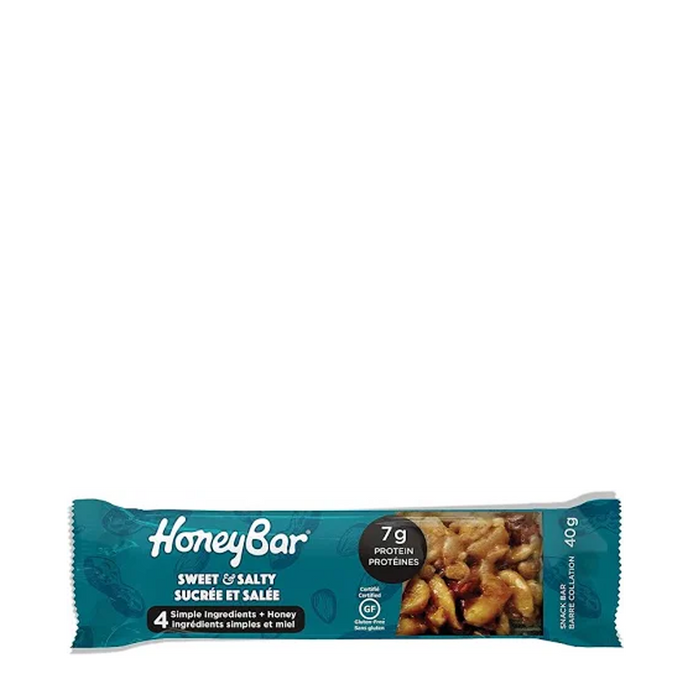 HoneyBar | Sweet & Salty Snack Bar 40g