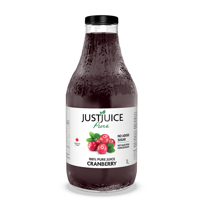 Just Juice | Cranberry Juice