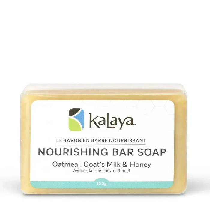 KaLaya | Nourishing Bar Soap For Dry Sensitive Skin