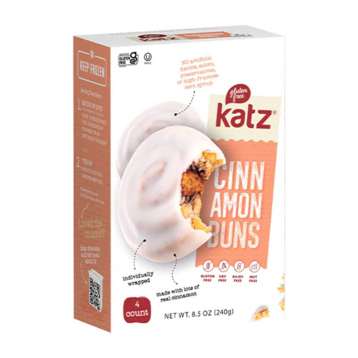 Katz | Cinnamon Buns