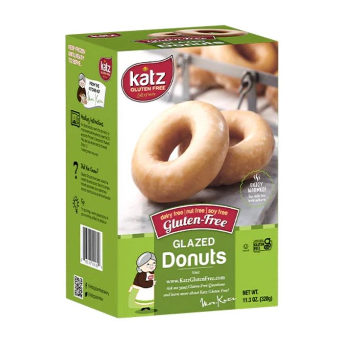 Katz | Glazed Donuts 297g
