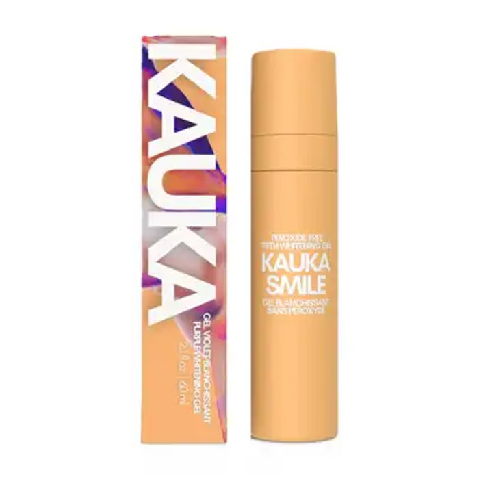 Kauka Smile | Purple Whitening Gel Peroxide Free 60ml