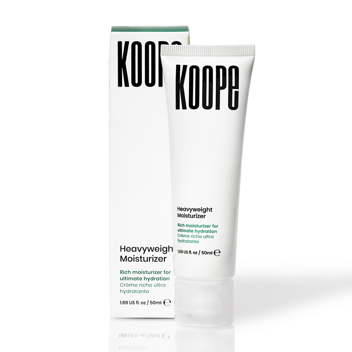 Koope | Heavyweight Facial Moisturizer