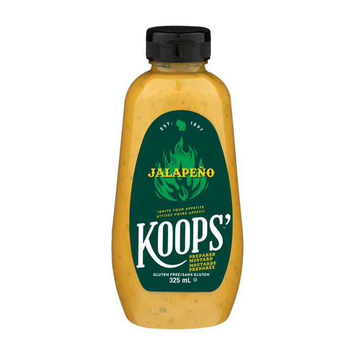 Koops | Jalapeno Mustard 325ml