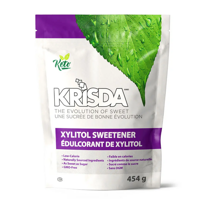 Krisda | Xylitol Sweetener 454g
