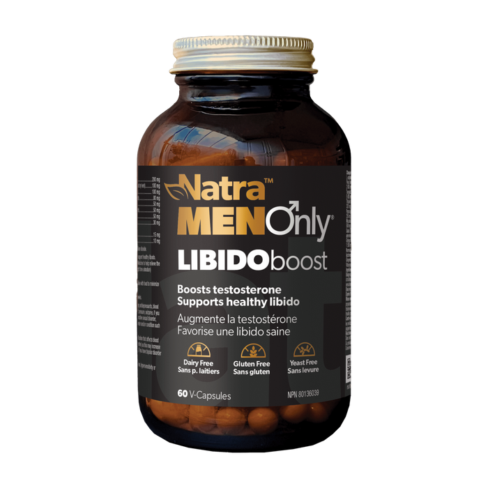 Natra | MENOnly LIBIDOboost 60 Veggie Caps