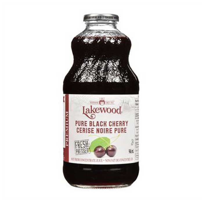 Lakewood | Pure Black Cherry Juice