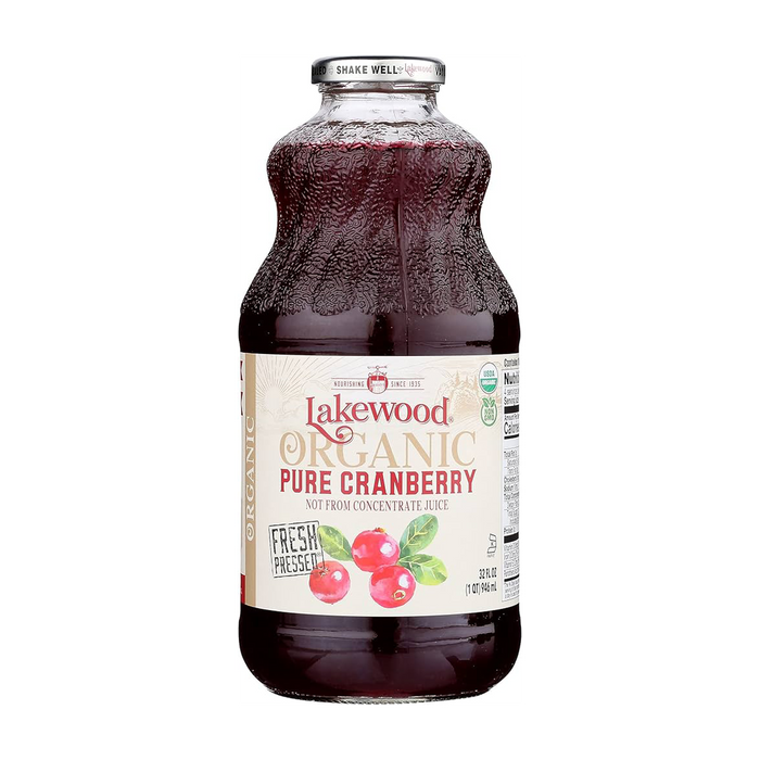 Lakewood | Pure Cranberry Juice