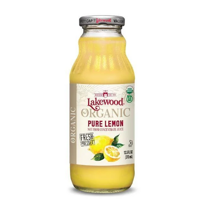 Lakewood | Pure Lemon Juice