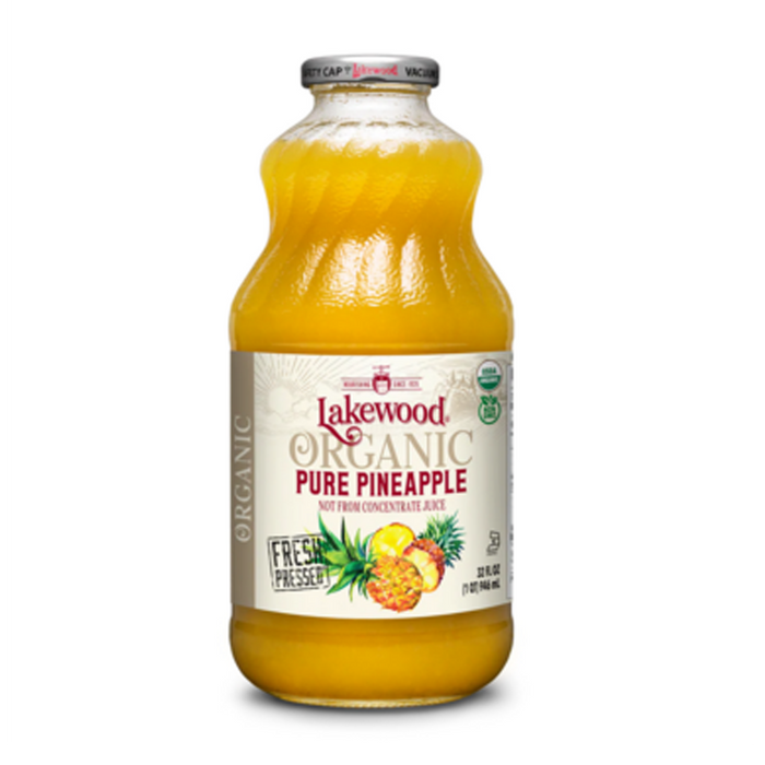 Lakewood | Pure Pineapple Juice