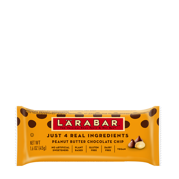 Larabar | Peanut Butter Chocolate Chip Food Bar