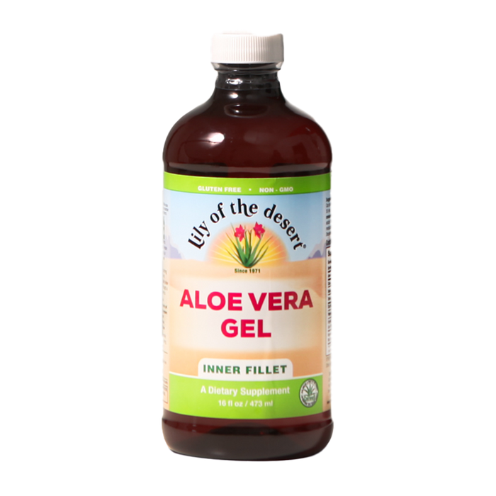 Lily Of The Desert | Inner Fillet Aloe Vera Gel