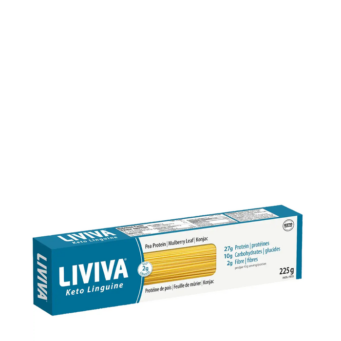 Liviva | Keto High Protein Linguine 225g