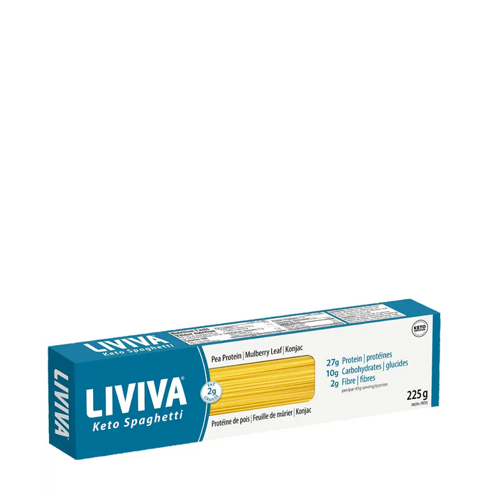 Liviva | Keto High Protein Spaghetti 225g