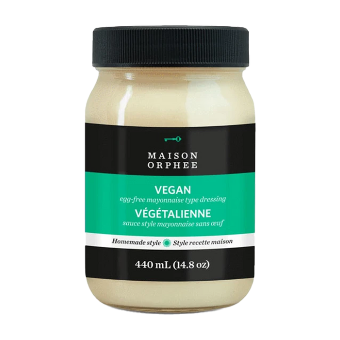 Maison Orphee | Vegan Mayonnaise 440ml