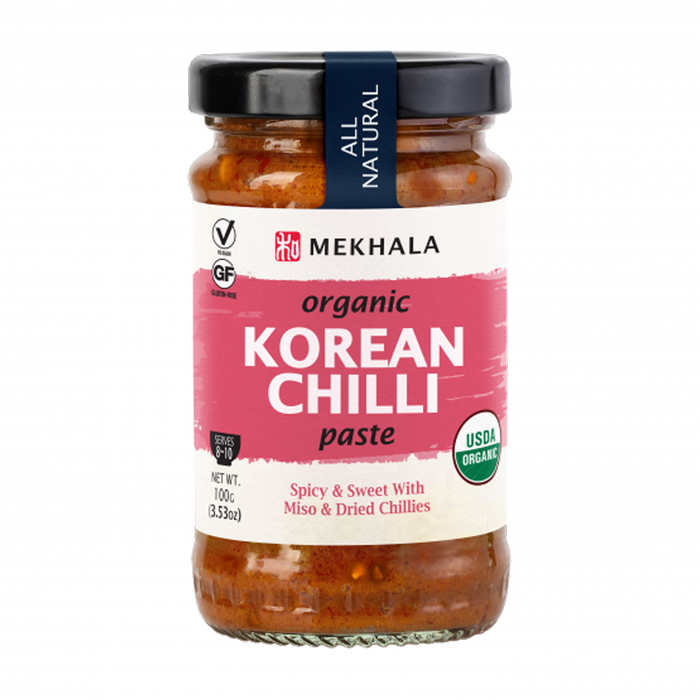 Mekhala | Organic Korean Chili Paste