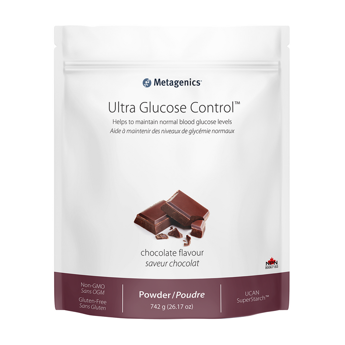 Metagenics | Ultra Glucose Control Chocolate Powder 14-Day 742g