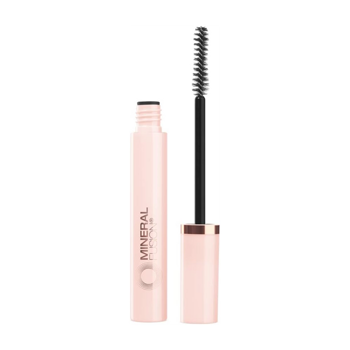 Mineral Fusion | So Ageless Fanned Out Volume Mascara Black