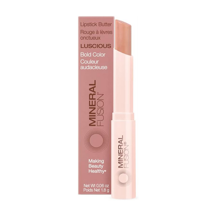 Mineral Fusion | Lipstick Butter Luscious
