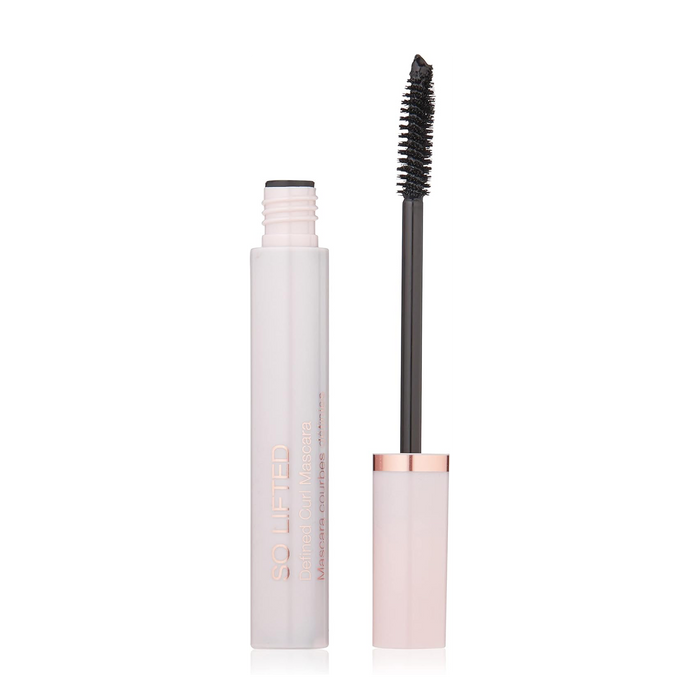 Mineral Fusion | So Lifted Defined Curl Black Mascara