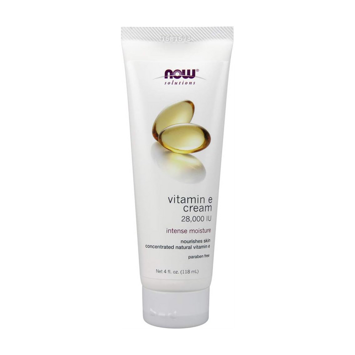 NOW Solutions | Vitamin E Cream