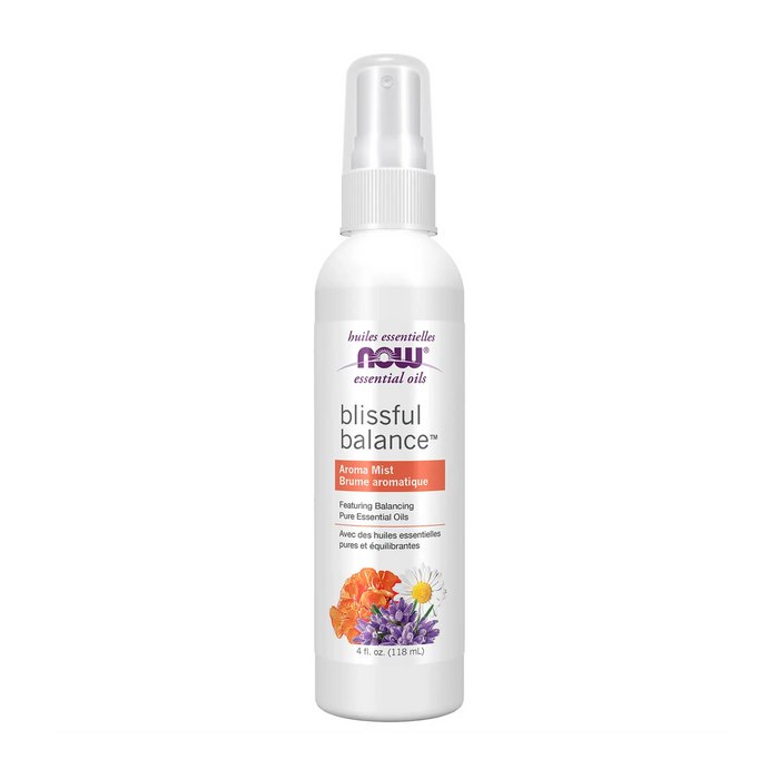 NOW | Blissful Balance Aroma Mist 118ml