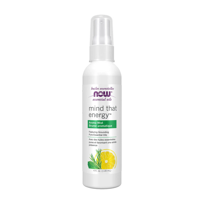 NOW | Mind That Energy Aroma Mist 118ml