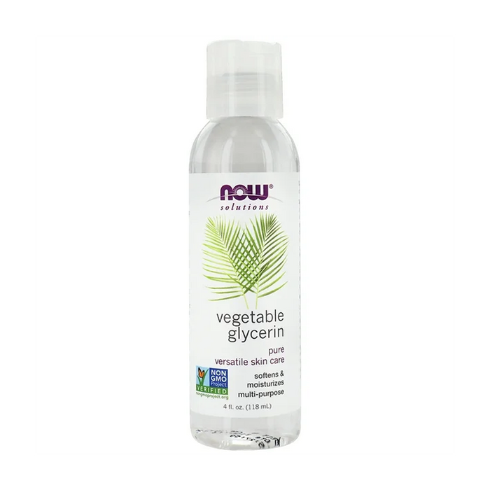 NOW Solutions | Vegetable Glycerine
