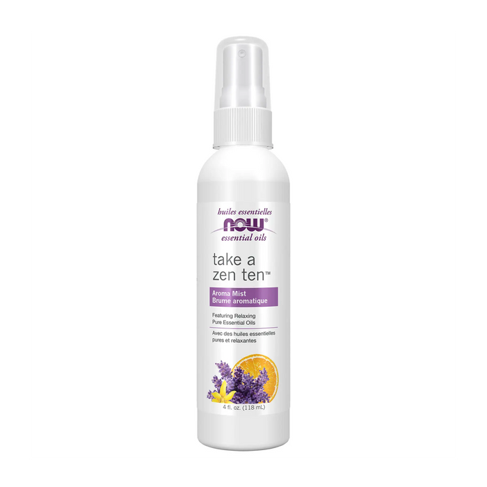 NOW | Take A Zen Ten Aroma Mist 118ml