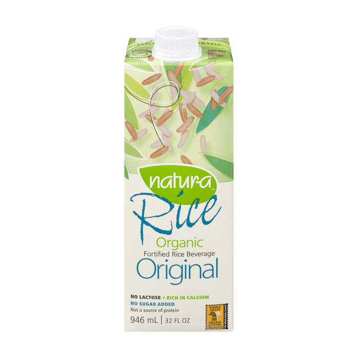 Natur-A | Organic Original Rice Beverage