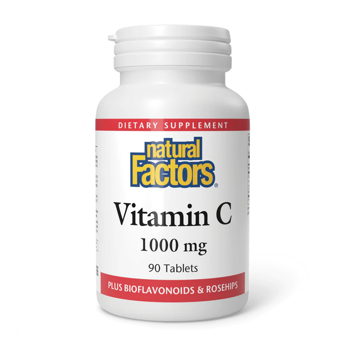 Natural Factors | Vitamin C 1000mg Tablets